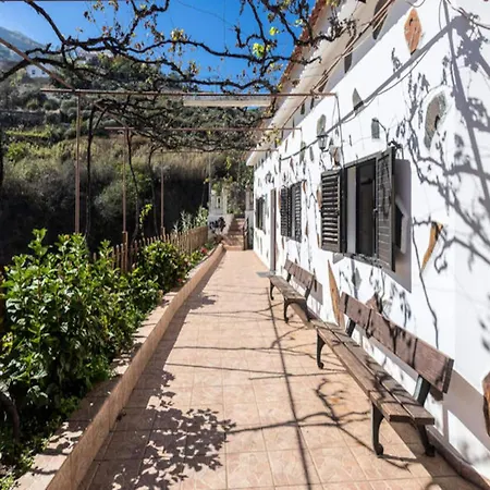 Casa Abuela - House In The Countryside With Pool Apartment