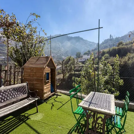 Apartment Casa Abuela - House In The Countryside With Pool *