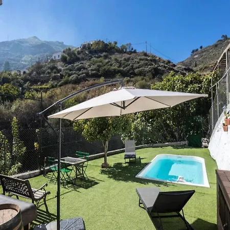 Casa Abuela - House In The Countryside With Pool Apartment Las Palmas de Gran Canaria