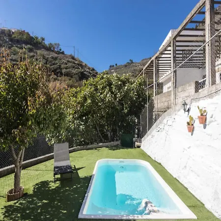 Apartment Casa Abuela - House In The Countryside With Pool *