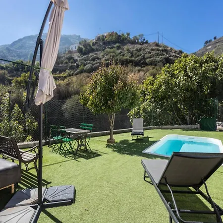 Casa Abuela - House In The Countryside With Pool Apartment *