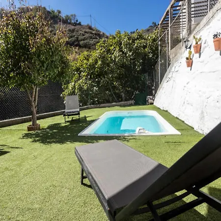 Casa Abuela - House In The Countryside With Pool Apartment *