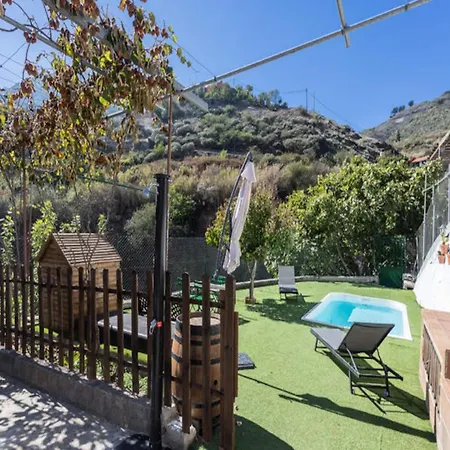 Casa Abuela - House In The Countryside With Pool Apartment Las Palmas de Gran Canaria
